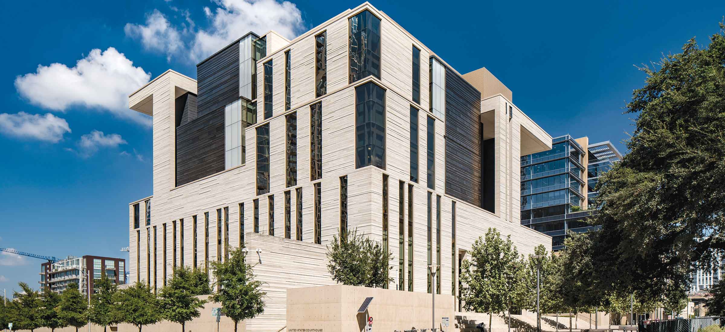 U.S. Federal Courthouse, Austin, TX