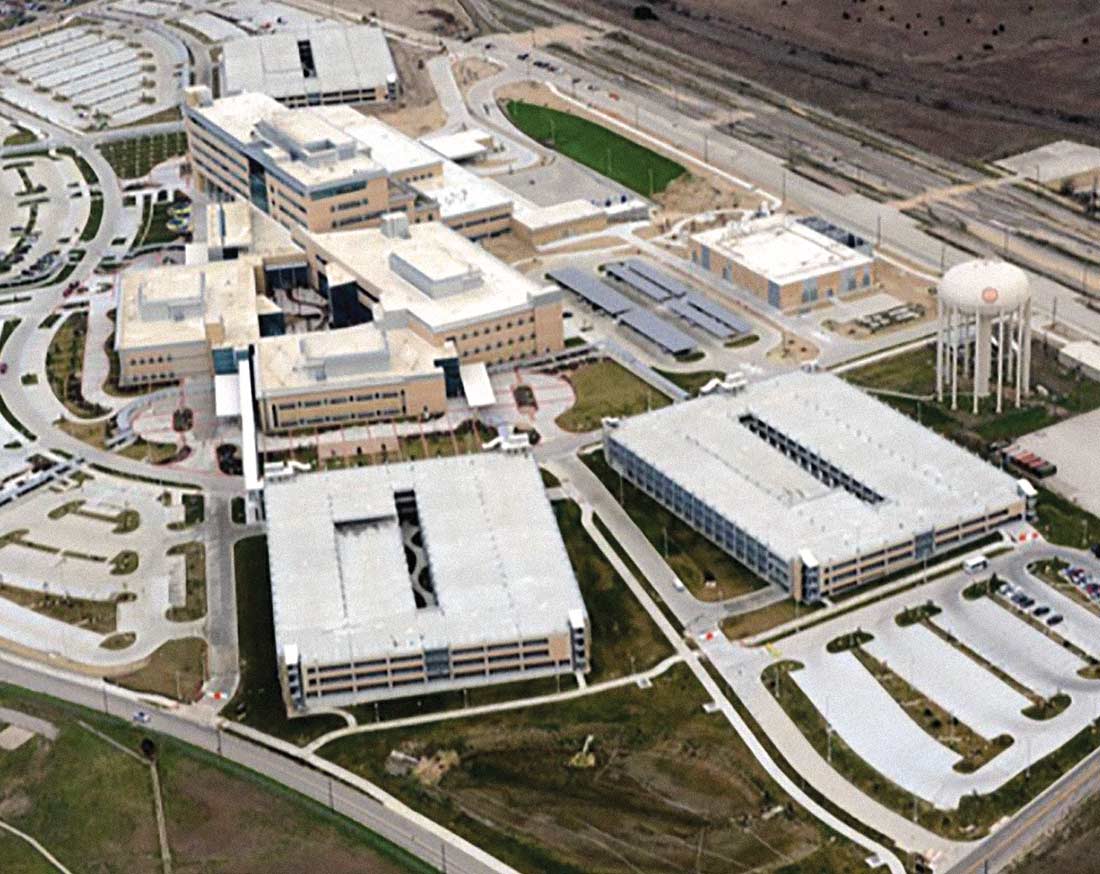 Carl R. Darnall Army Medical Center, Fort Hood