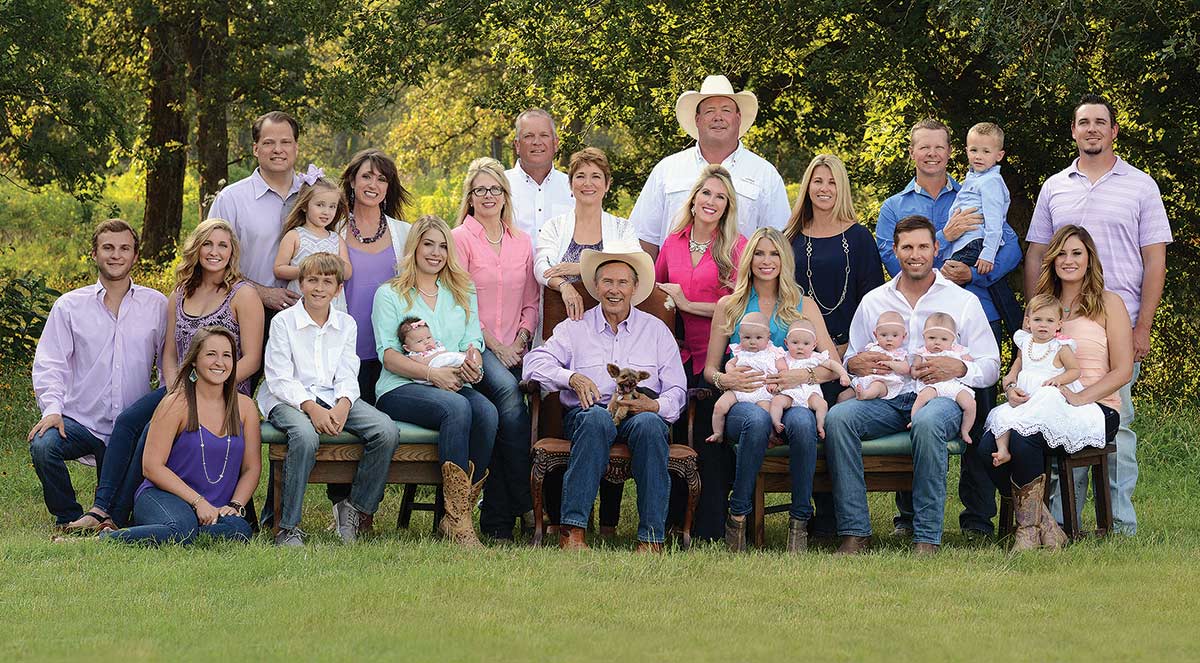 The Johnson Family, 2015