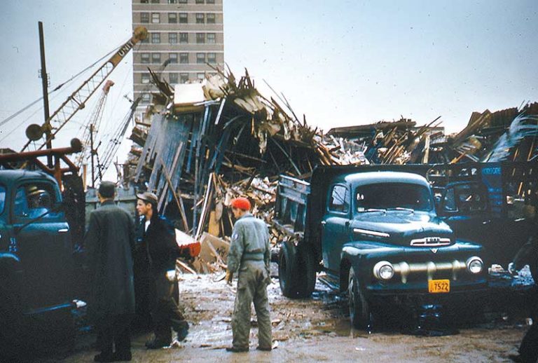 - timeline photos 1953 tornado